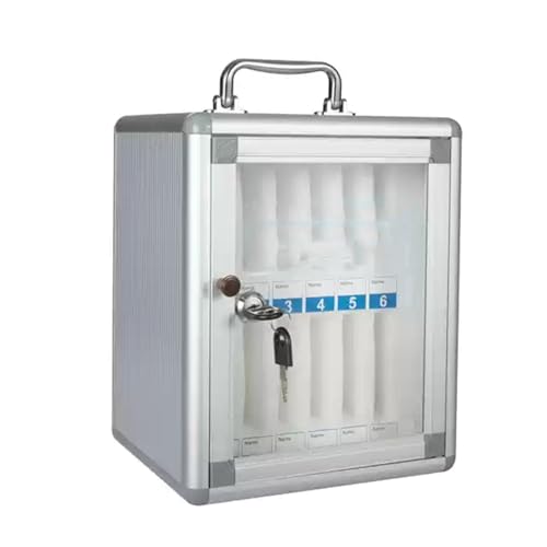 Armoire rangement murale téléphone portable pour smartphone nizing - 2