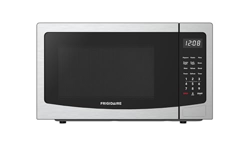 Frigidaire 1.1 cu.ft. Countertop Microwave Oven, Stainless
