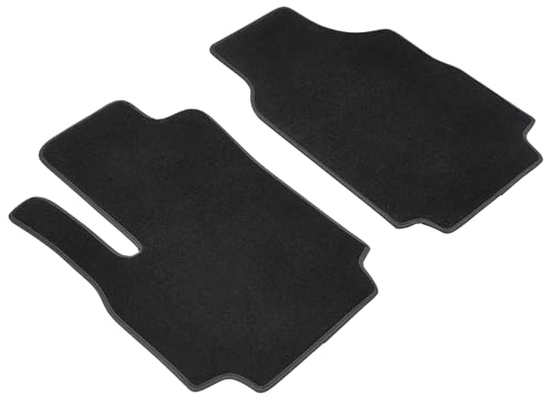 Tapis Fiat Fiorino velours WALSER pour protéger la moquette des salissures