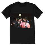 ASAP Rocky - Premium Men's Crewneck T-Shirt – Soft, Comfortable, and Stylish SRS #PDI238185, Black, Medium