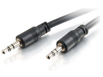Nouveau – 4,6 m CMG stéréo de 3,5 mm M/M Cable – 40106