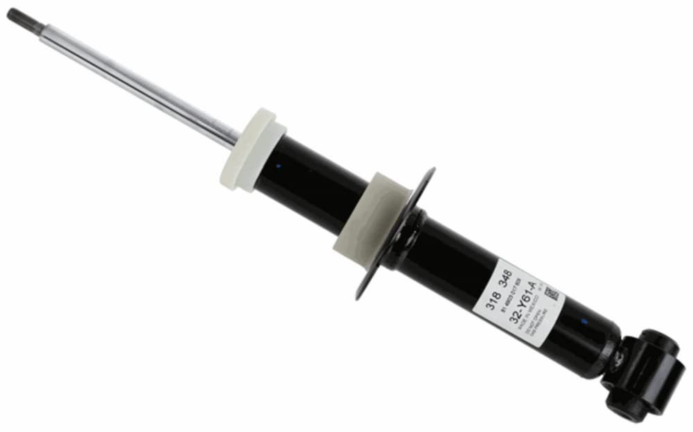 SACHS 318 348 Ammortizzatore per BMW X3 (G01, F97, G08) 2017 - Assale Posteriore e altri veicoli