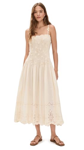 Free People Women's Daphne Midi Dress