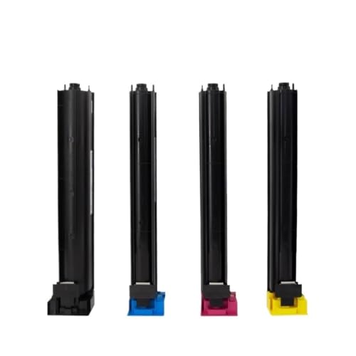 Toner TN711 C654 754 noir compatible Konica Minolta Bizhub pour copieur de bureau
