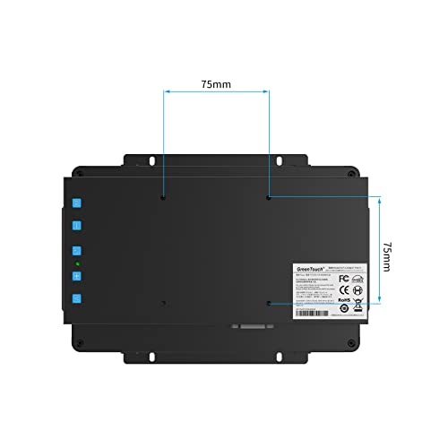 Image of GreenTouch 8 Inch Open Frame 1024x600 HDMI PCAP Touch Monitors for Consumer, Retail POS, and Hospitality Markets
