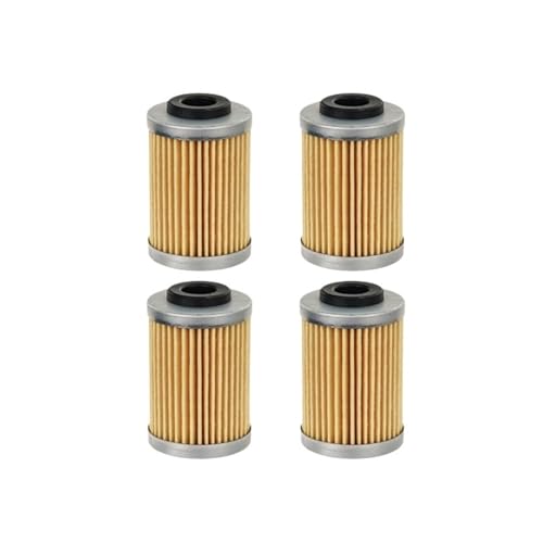 Filtre à huile kit de 4 pièces 01480000 03795700 pour vidange auto
