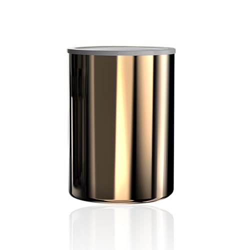 Golden Aluminum Cup