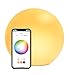 Eve Flare - Apple HomeKit Smart Home Portable LED Lamp, IP65 Water Resistant, Wireless Charging