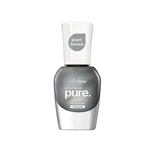 Sally Hansen Good Kind Pure Vegan - 390 Meteorite Nail Polish Women 0.33 oz