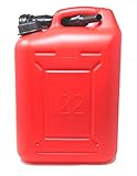mit Einfüllstutzen bootsshop in Bad Ischl Treibstofftank Benzinkanister 22 Liter 43602