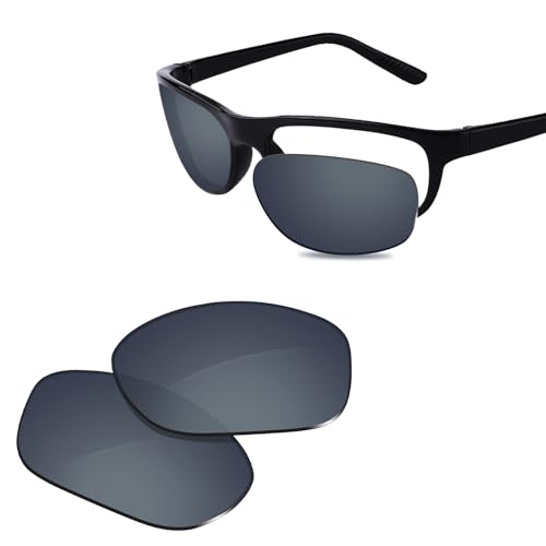 Image of 100% Precise-Fit Replacement Sunglass Lenses for RayBan RB4114 62mm