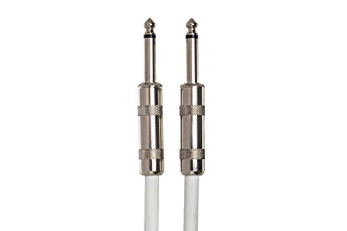 Hosa GTR-210 Straight to Straight Guitar Cable, 10 Feet