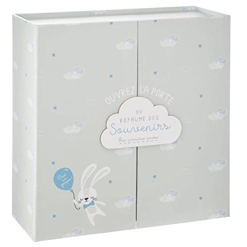 Atmosphera - Coffret Cadeau de Naissance Royaume des Souvenirs 22...