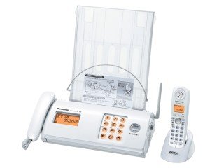 Amazon.co.jp: パナソニック FAX KX-PW603DL : 家電＆カメラ