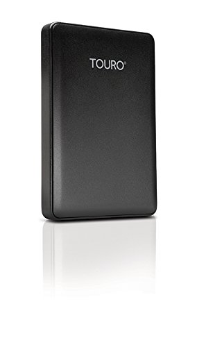 Amazon.co.jp: HGST TOURO Mobile 1TB 外付けポータブル