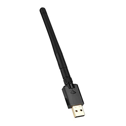 Adaptador WIFI, adaptador USB, 433 Mbps Light Mini Home para computador desktop laptop