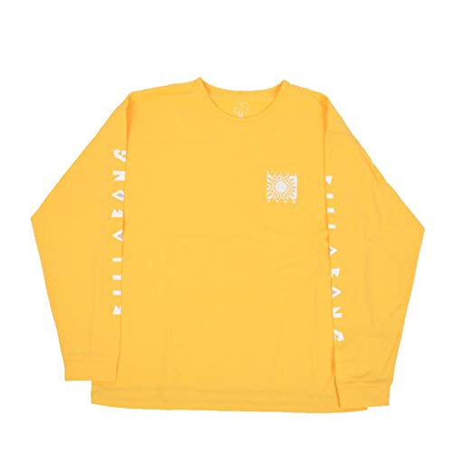 BILLABONG レディース ラッシュT UVカット 紫外線 水着 海水浴 プール ビーチ 長袖ラッシュガード ba013-875-L-SRT