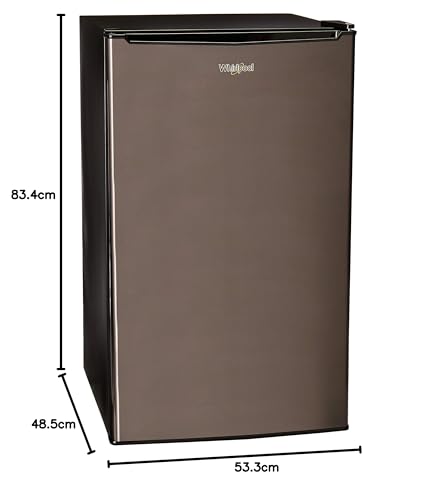 Opiniones de Frigobar Whirlpool que Puedes Comprar On-line. 16 Frigobar Whirlpool marca Whirlpool (3)