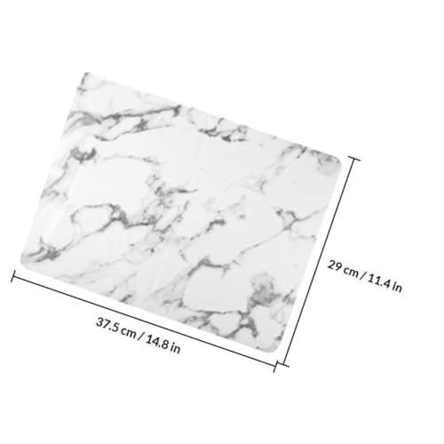 Tapis de table pliable pour manucure et repose-main protège-surface Luxshiny - 2