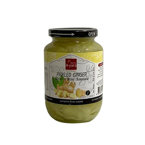 Aiyara Pickled Ginger Slice In Brine