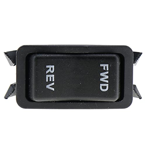 Dvparts Forward Reverse Rocker Switch Assembly 74323-G01 74323G01 For Ezgo Electric 2003-Up Txt Pds Golf Carts #TOP4