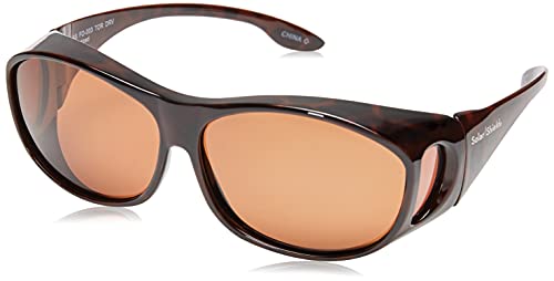 Dioptics Eldorado Polarized Rectangular Sunglasses