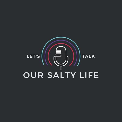 『Our Salty Life』のカバーアート