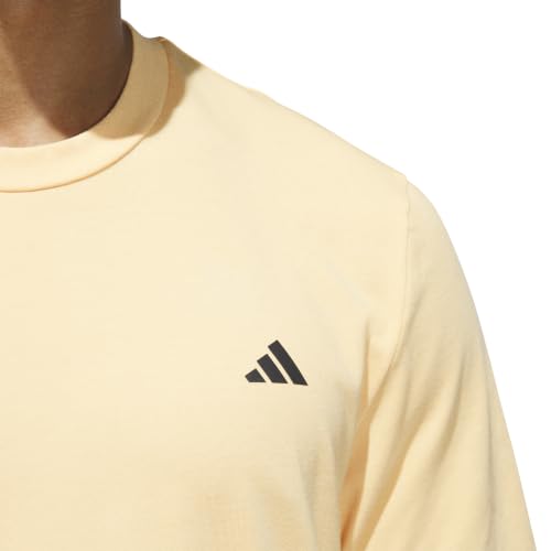 Image of adidas Mens Axis Tee 3.0 Casual Tops Casual - Grey