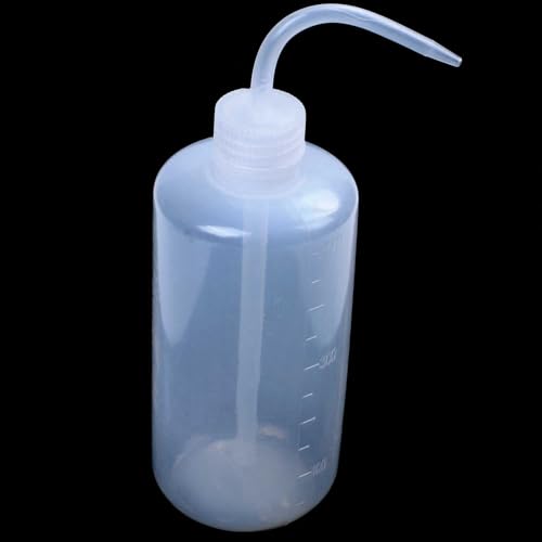 Arrosage bouteille plastique courbure bouche squeeze précise 16 pack - 4