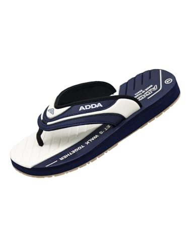 Image of Adda TM-ALPHA-2 Arch Support Men Slipper