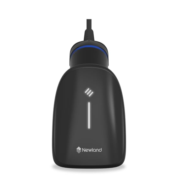 Newland HR23 Dorada, CMOS, 2D, zestaw (USB, obracany) bez podstawy