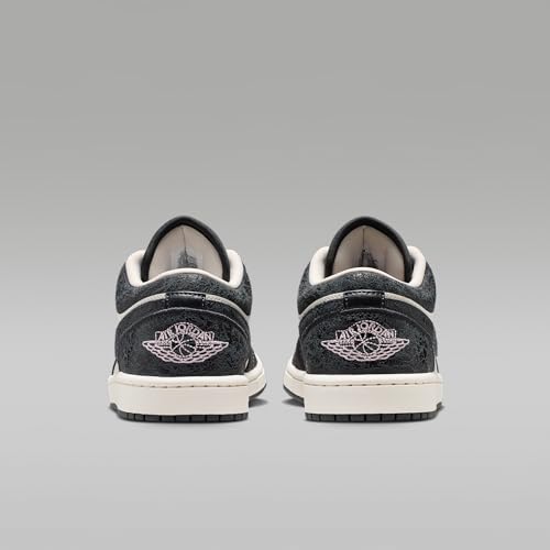 Image of Nike Women's Air Jordan 1 Low-Top Shoes | Casual Shoes