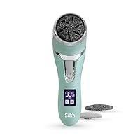 Silk’n Silk`n FreshPedi mint - elektrischer Hornhautentferner, wasserdicht, mit Vakuumsystem