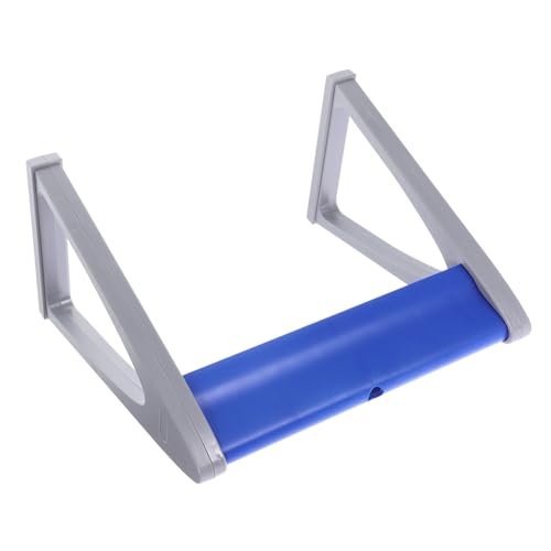 SOLUSTRE Pipette Rack Pipette Holder for Multiple Pipettes Laboratory Pipette Stand Pipette Storage Rack Pipette Display Rack Linear Pipette Holder Portable Pipette Stand Laboratory Tools