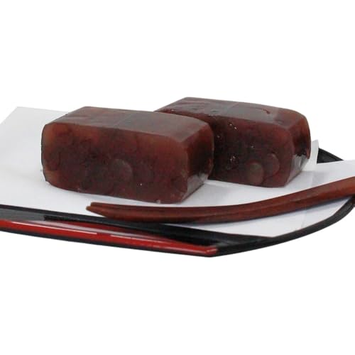 北海道 洞爺湖町 オカダヤヨーカン 大納言 180g ×4本 羊羹 ようかん 和菓子 北海道産 小豆 粒 餡子 あんこ お食事処 ご当地 老舗 洞爺湖温泉 岡田屋 人気 グルメ お取り寄せ お土産 プレゼント 洞爺湖