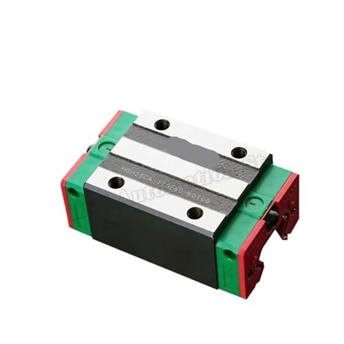 Bloc de guidage linéaire HGH20CA chariot mécanique HG20 CNC 1 pièce