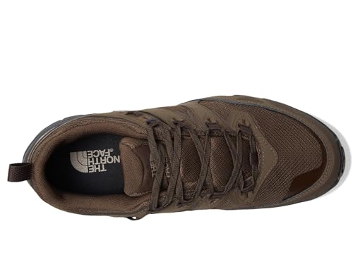 Image of THE NORTH FACE Men's Hedgehog 3 Waterproof Hiking Boot | Ripstop Leather Upper, Rubber Outsole