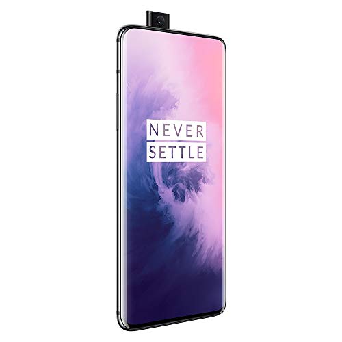Image of OnePlus 7 Pro (Mirror Grey, 6GB RAM, Fluid AMOLED Display, 128GB Storage, 4000mAH Battery)