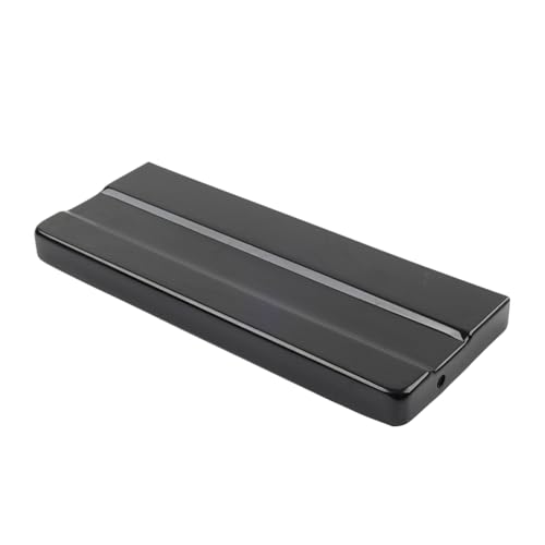 Bacar Box Cover Battery Top Black Aluminium for Harley for Sportster 1 Pc