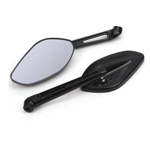 �o�[�G���h�~���[ For RNineT For R1200GS For S1000RR For F800R For S1000XR For R1250GS For Adventure For F650GS For G310R 8/10MM �o�C�N�p�o�b�N�~