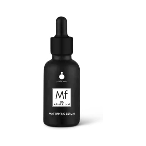 Justelements Serum Facial Acido Hialuronico Antiedad Cover
