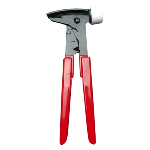 Alicates de peso de neumáticos de coche resistentes, herramienta de equilibrio de ruedas, martillo de peso de rueda para neumáticos, alicates de martillo de peso de neumáticos, martillo de peso de