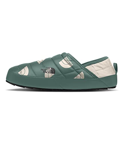 Image of THE NORTH FACE Women's Thermoball Traction Mule V Winter Shoe | Insulated & Water Repellent, Rubber Outsole