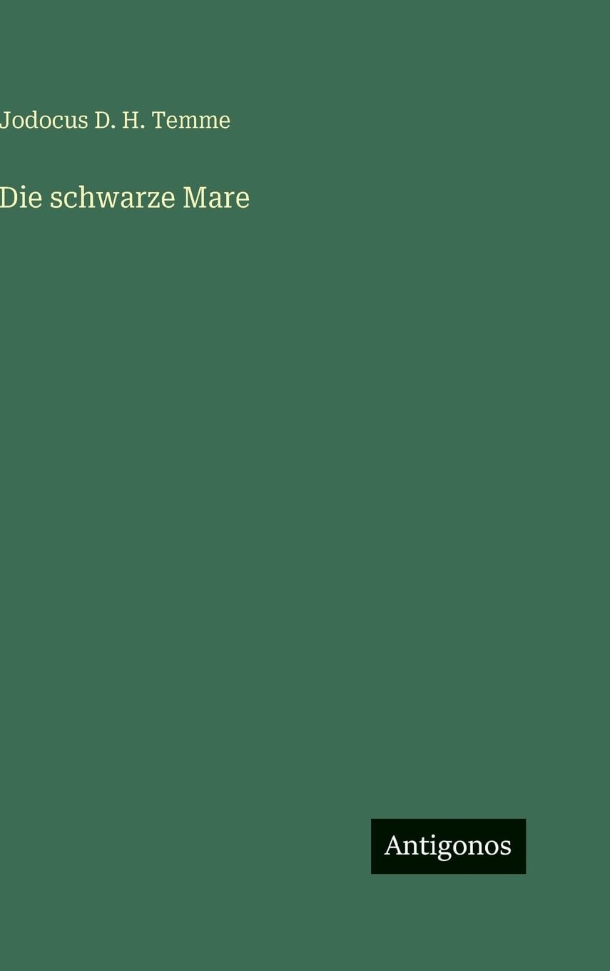 Die schwarze Mare