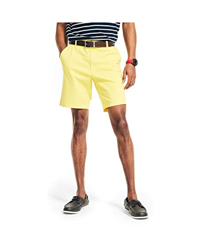 Image of Nautica Mens Nautica 8.5 inch Deck Short