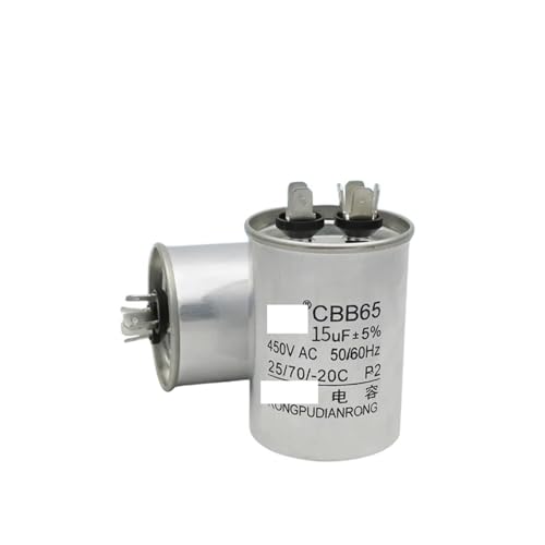 CBB65 hGAR nRfT 450V 15UF RvbT[RfT A~VFLpV^X [^[