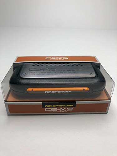 Air SpencerNew CS-X3 Combo Set Car Air Freshener Made in Japan (Orange Citrus)