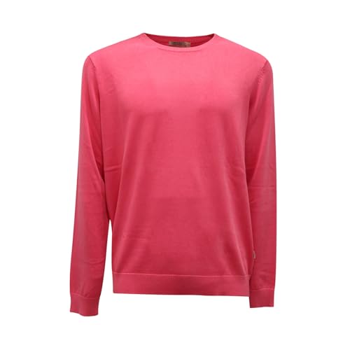 Maglione uomo Impure 0457av en maille de coton léger
