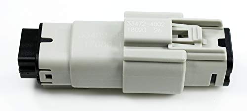 Conector de alambre de 8 pines Molex MX150 impermeable kit sellado 4