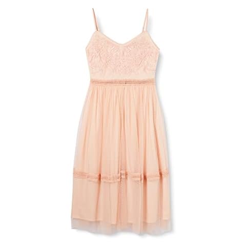 Frock and Frill Juliette Embroidered Midi Dress Cover